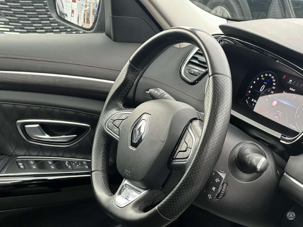 Renault Espace, 2.0 l., mpv / minivan