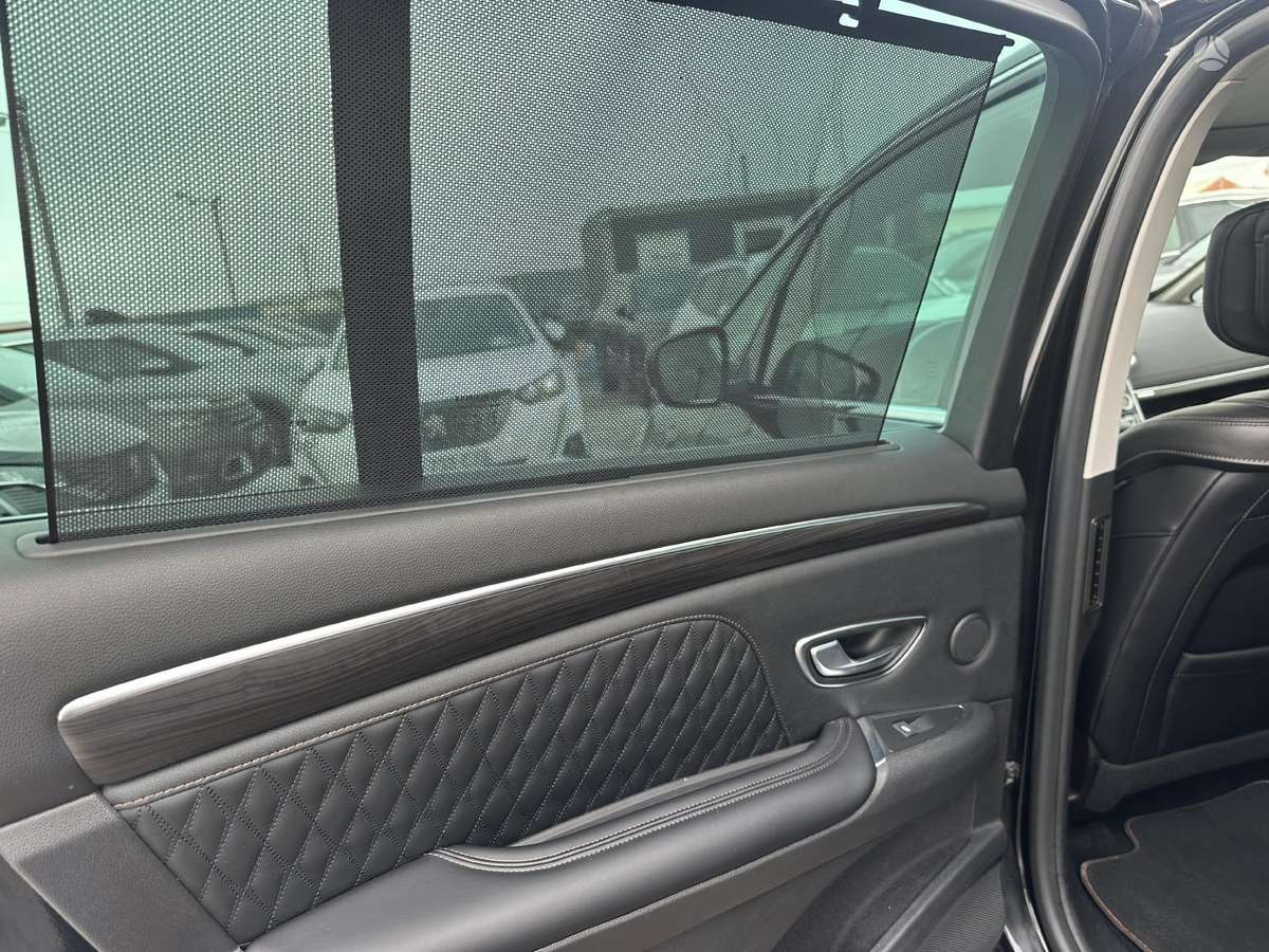 Renault Espace, 2.0 l., mpv / minivan