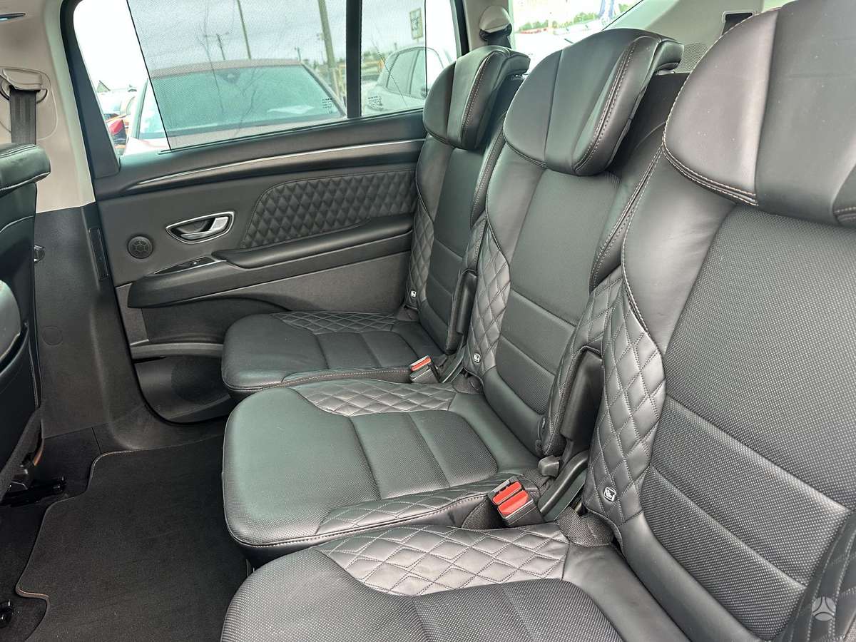 Renault Espace, 2.0 l., Минивэн