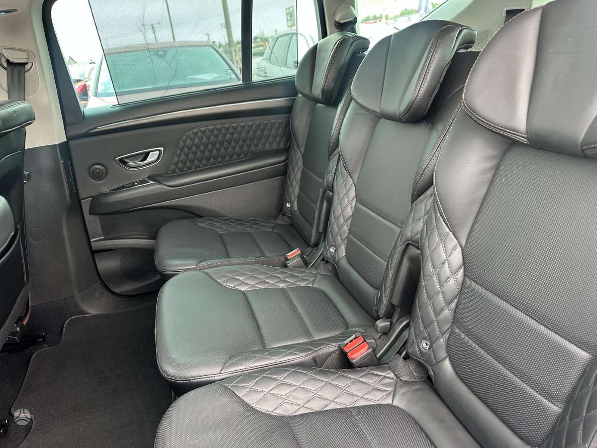 Renault Espace, 2.0 l., mpv / minivan