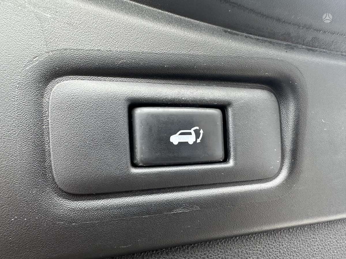 Renault Espace, 2.0 l., mpv / minivan