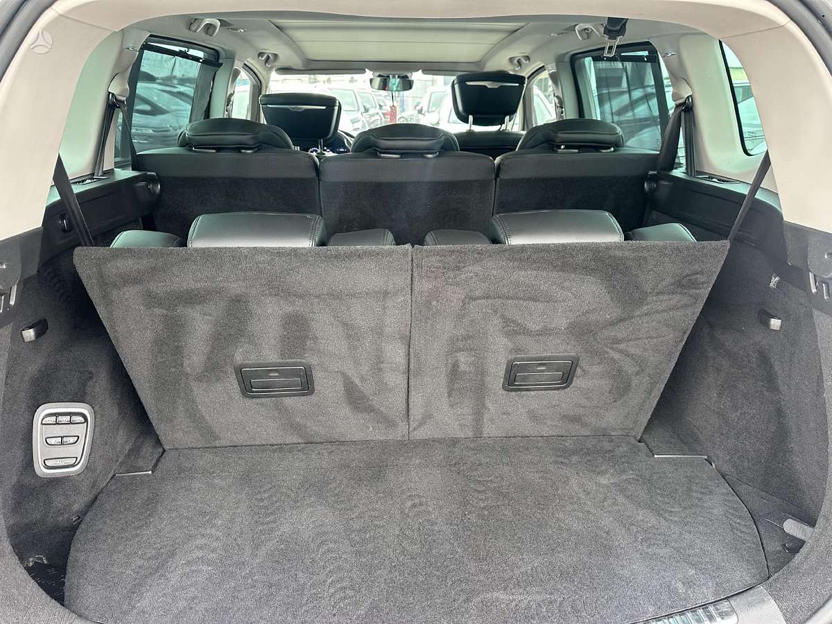 Renault Espace, 2.0 l., mpv / minivan