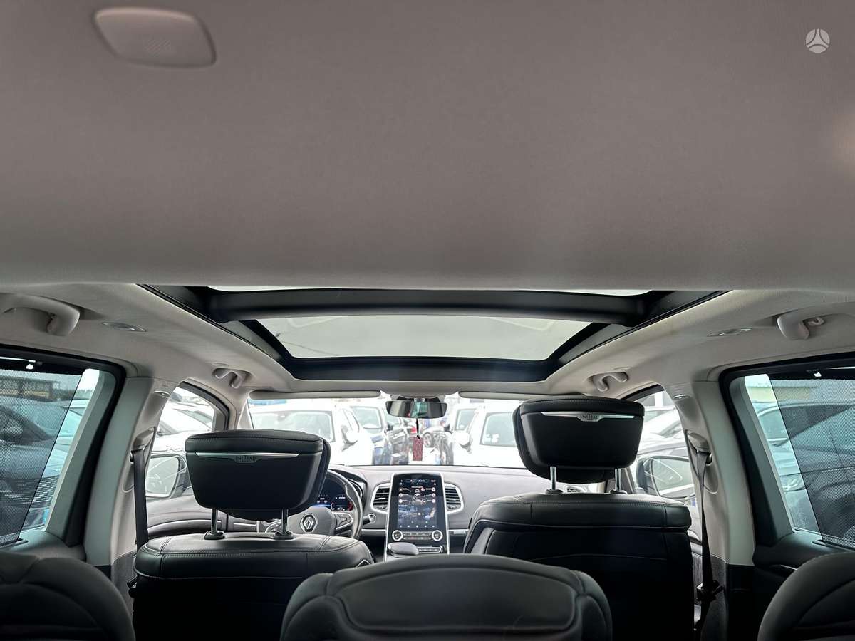 Renault Espace, 2.0 l., Минивэн
