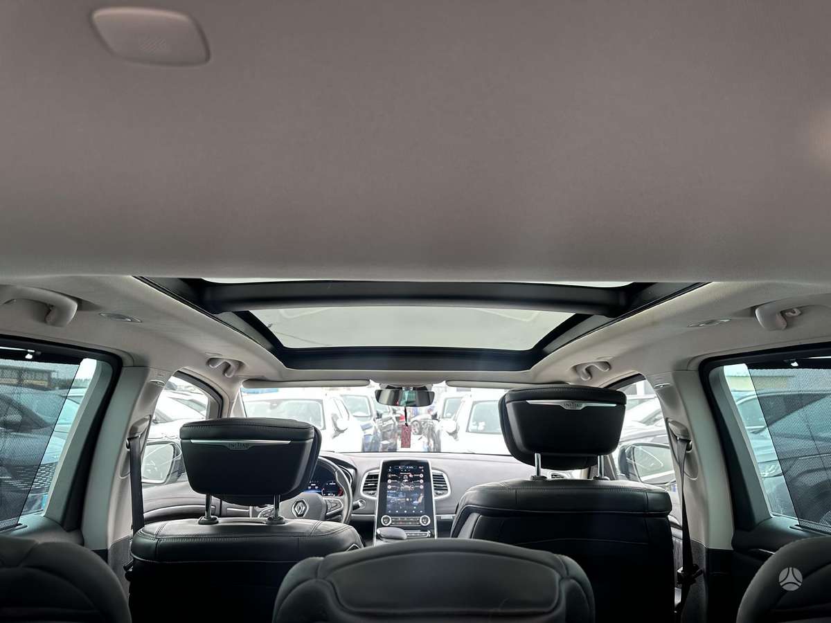 Renault Espace, 2.0 l., mpv / minivan