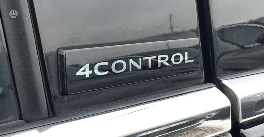 Renault Espace, 2.0 l., mpv / minivan