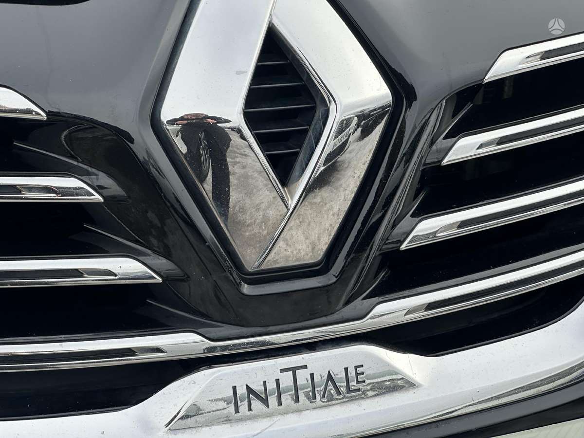 Renault Espace, 2.0 l., mpv / minivan