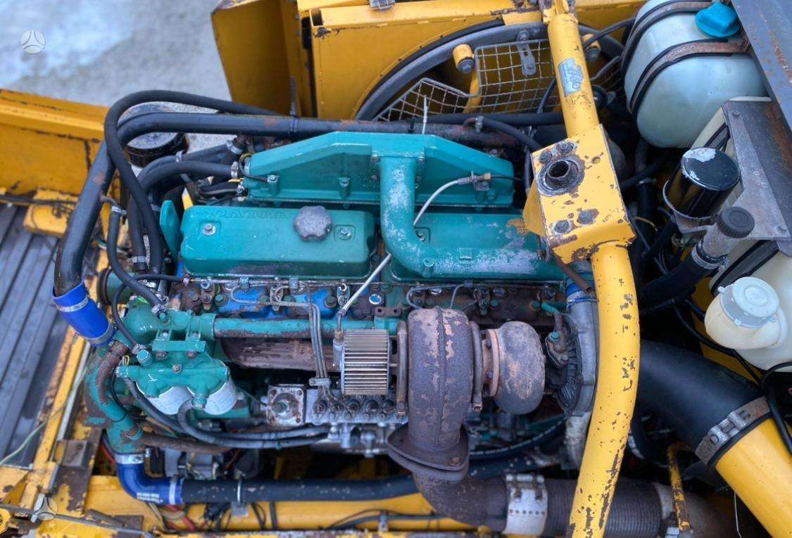Volvo A25C, самосвалы