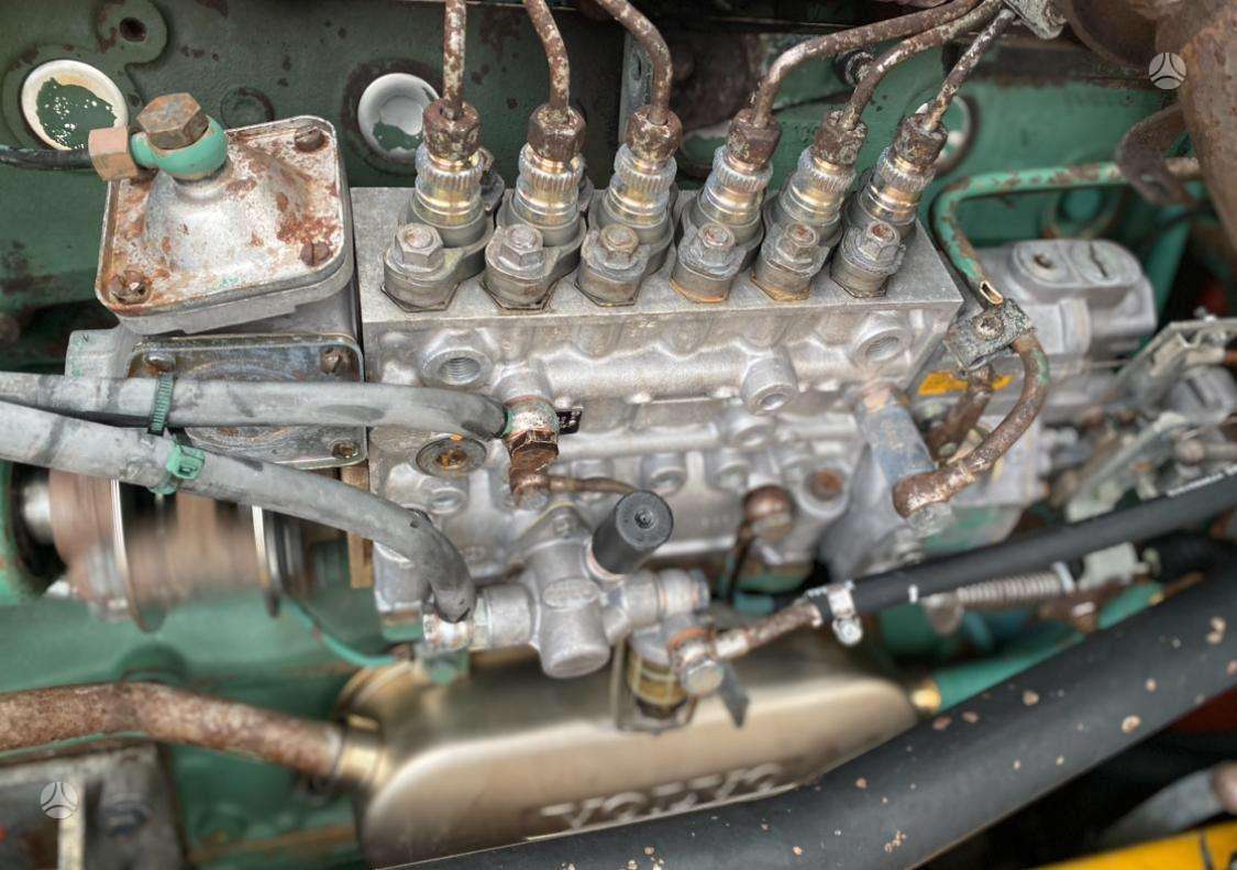 Volvo A25C, самосвалы