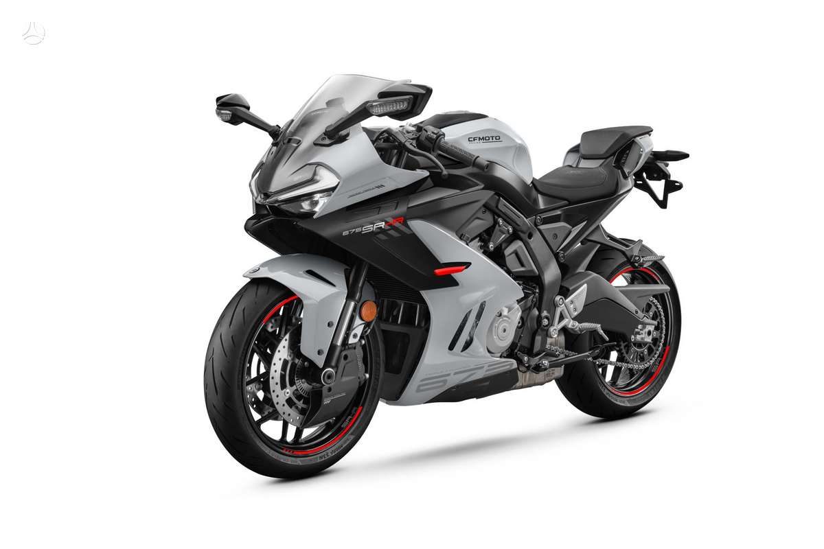 CFMOTO 675 SRR 675cc, sporta / superbikes