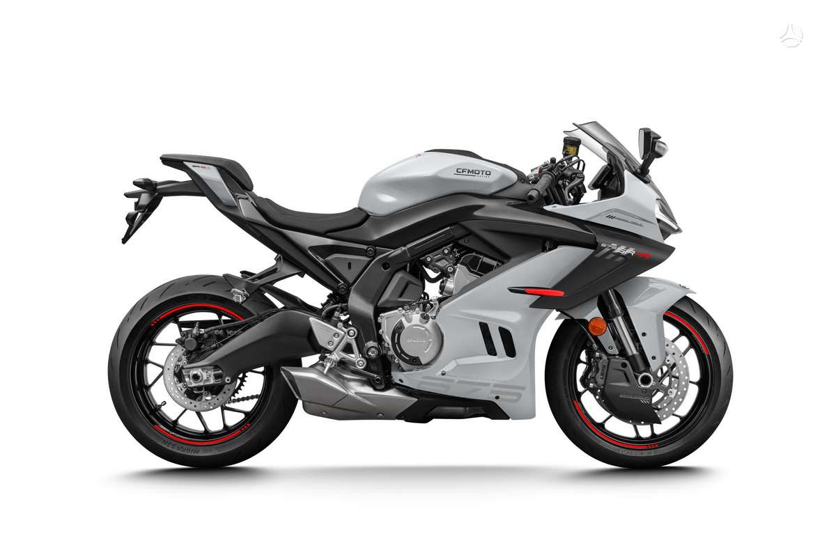 CFMOTO 675 SRR 675cc, sporta / superbikes