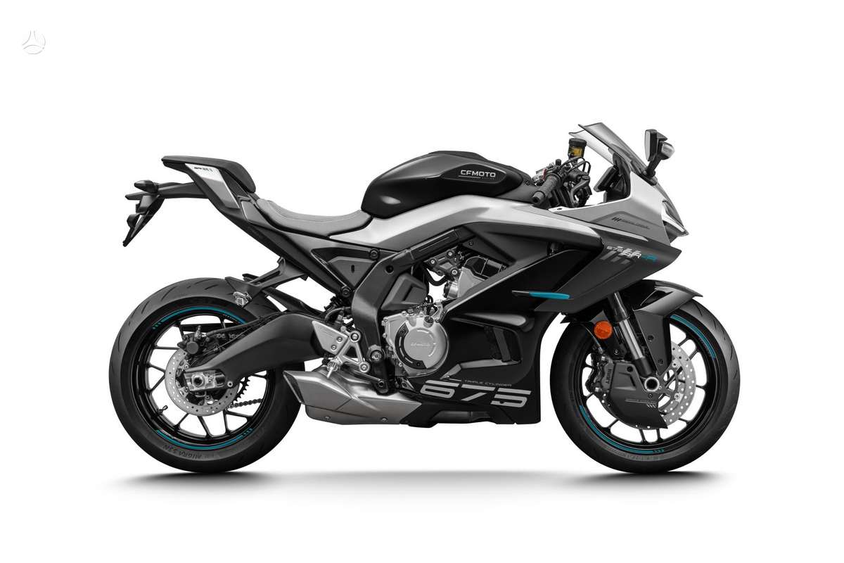 CFMOTO 675 SRR 675cc, sporta / superbikes