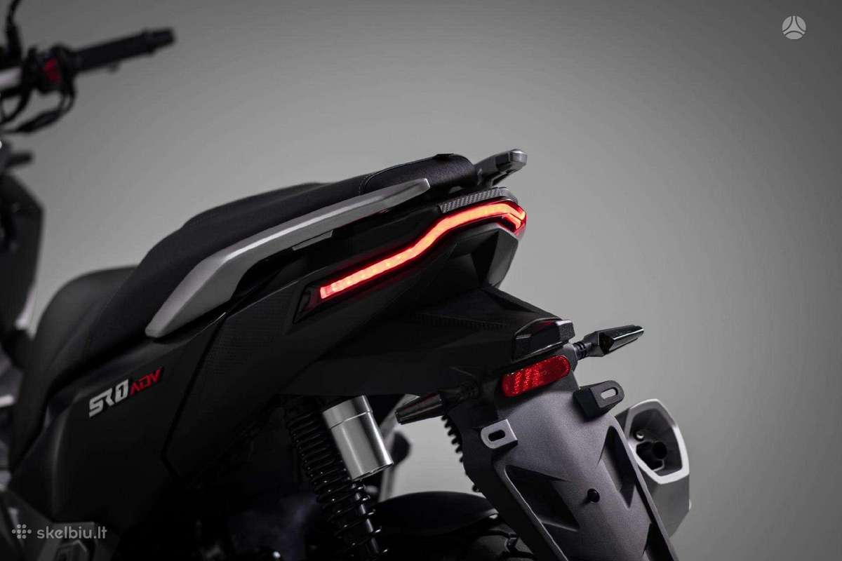 VOGE SR125 ADV, мотороллеры / мопеды