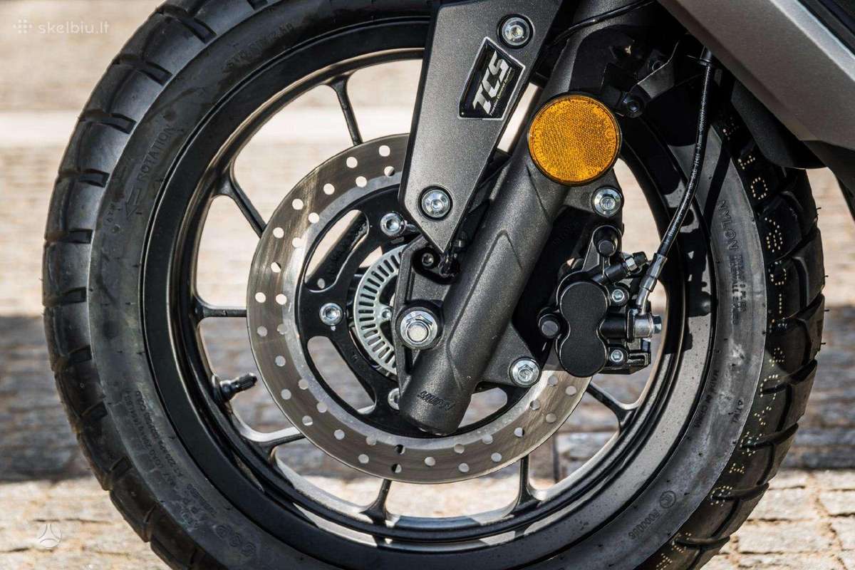 VOGE SR125 ADV, scooters / mopeds