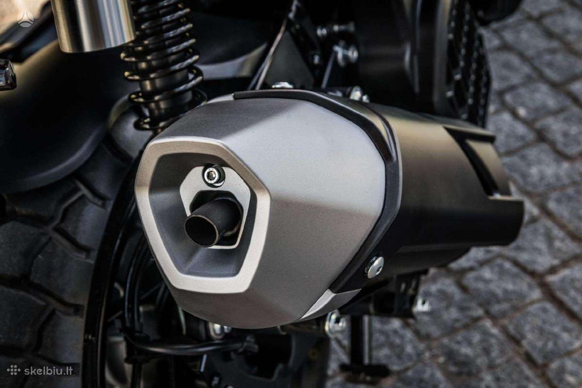 VOGE SR125 ADV, мотороллеры / мопеды