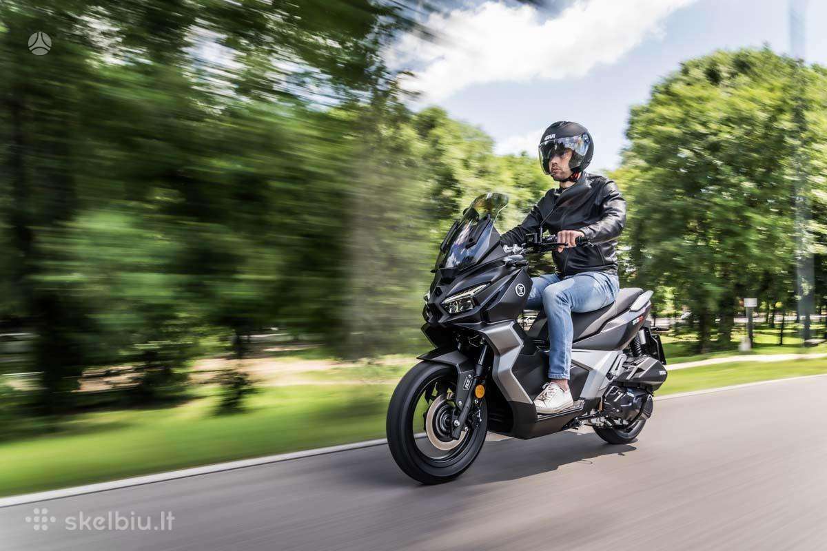 VOGE SR125 ADV, мотороллеры / мопеды