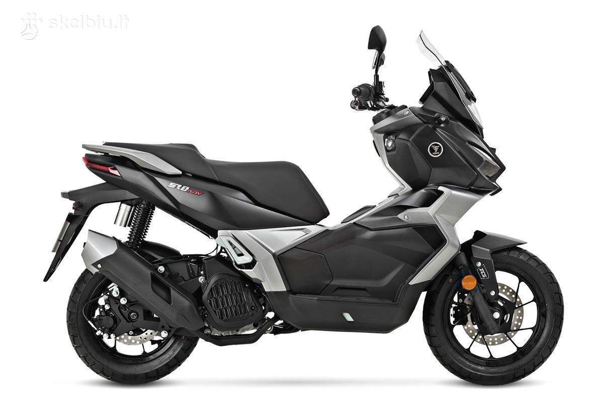 VOGE SR125 ADV, мотороллеры / мопеды