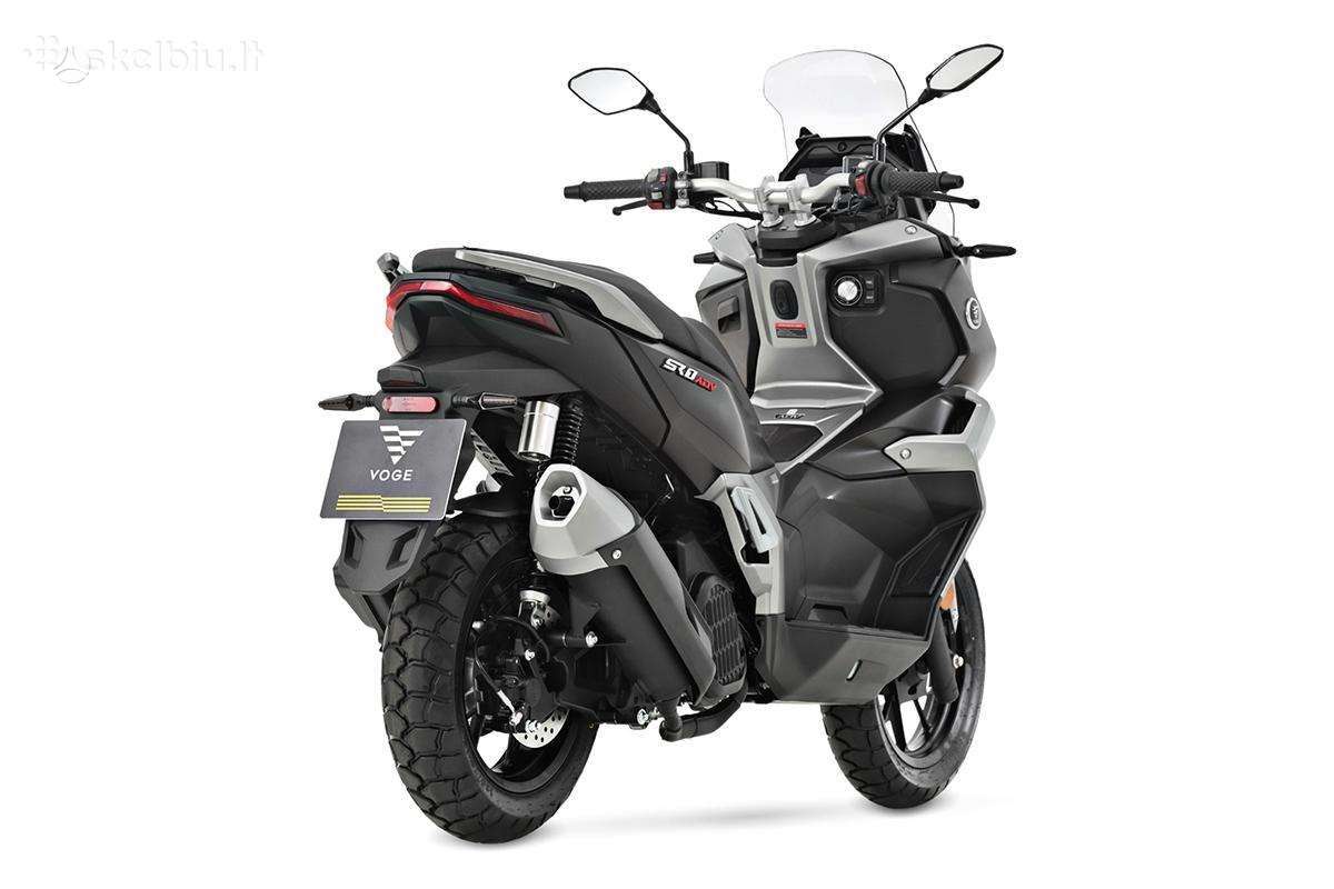 VOGE SR125 ADV, мотороллеры / мопеды