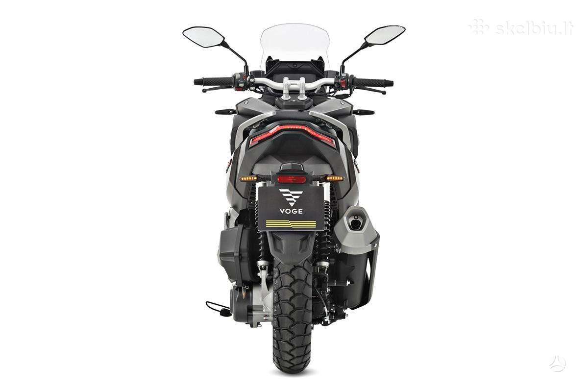 VOGE SR125 ADV, мотороллеры / мопеды