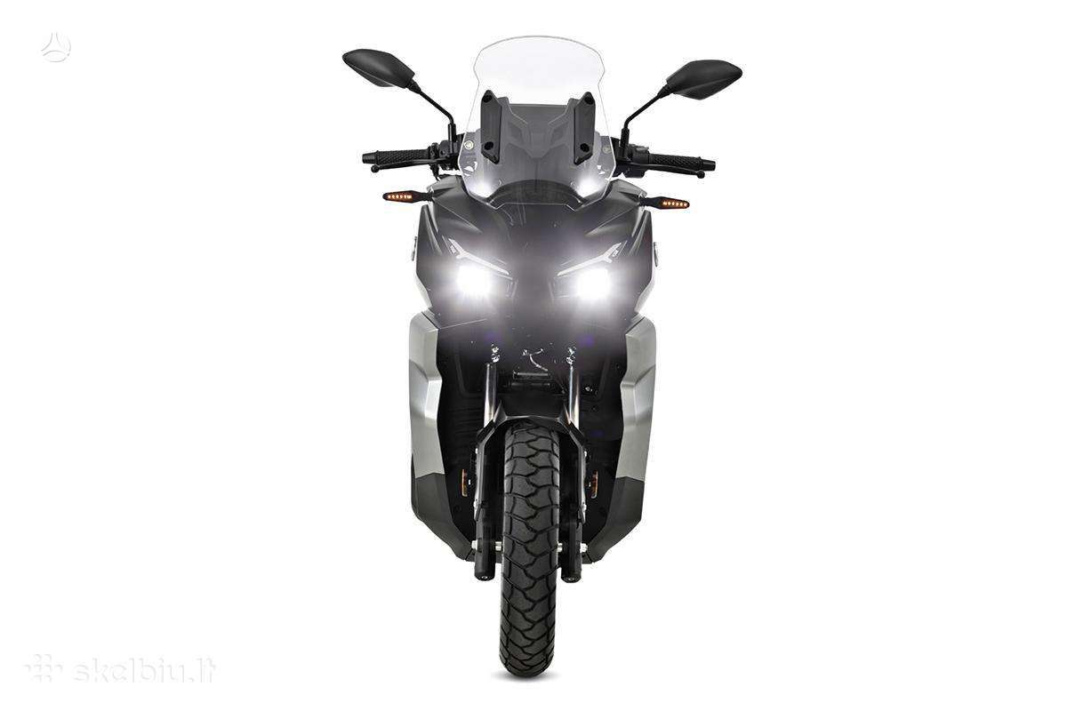 VOGE SR125 ADV, scooters / mopeds