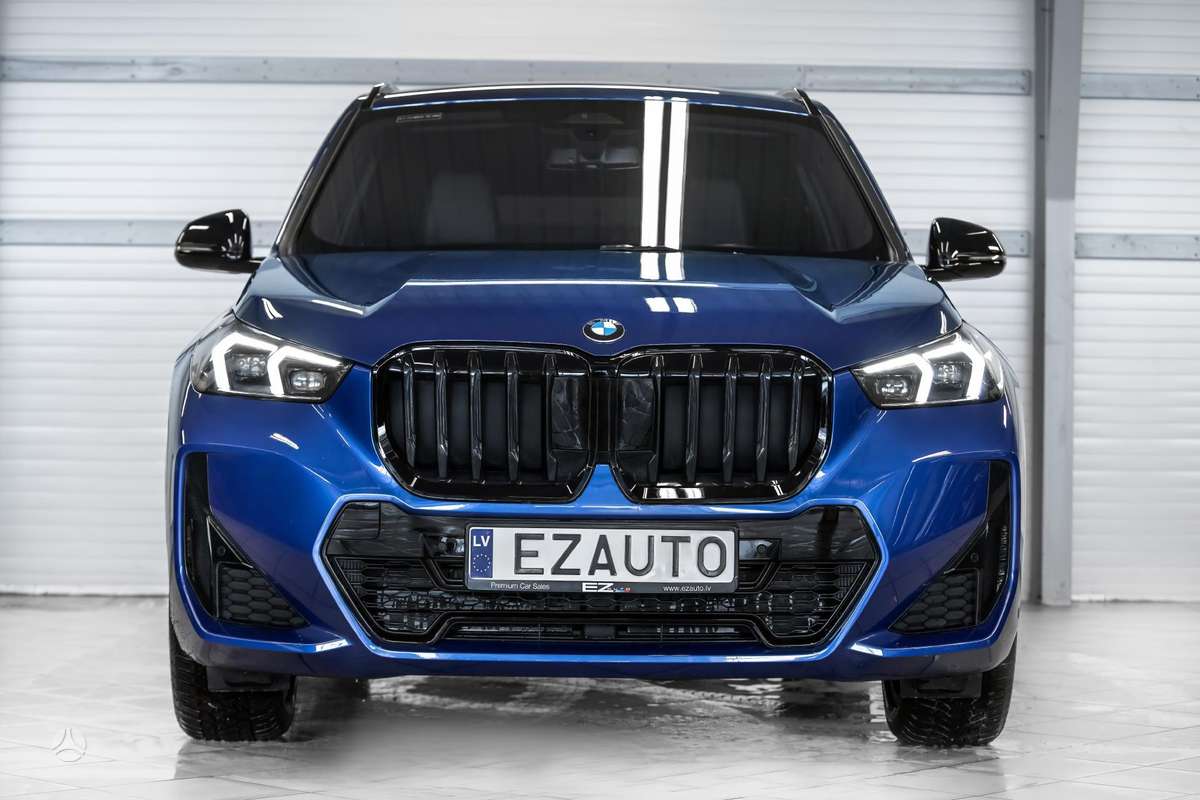 BMW X1, Внедорожник / Кроссовер