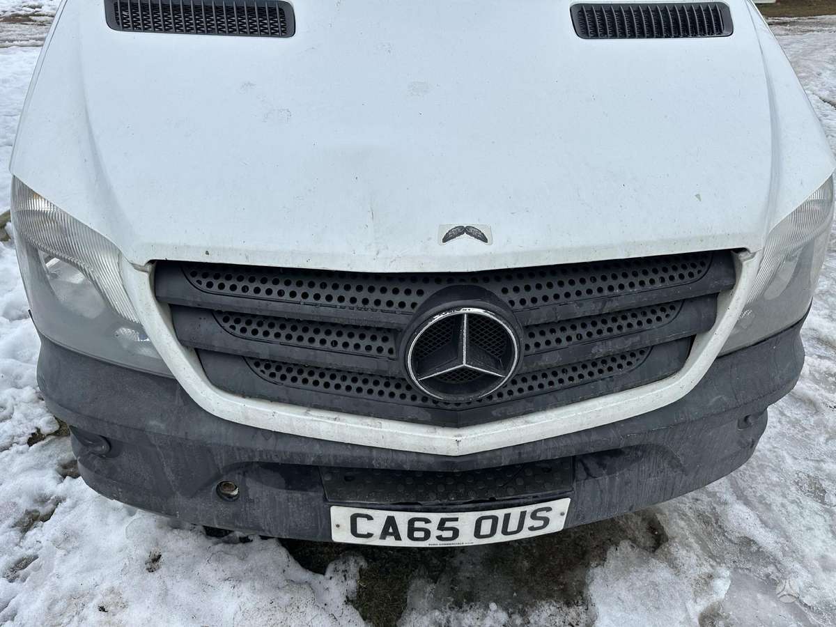 Mercedes-Benz Sprinter