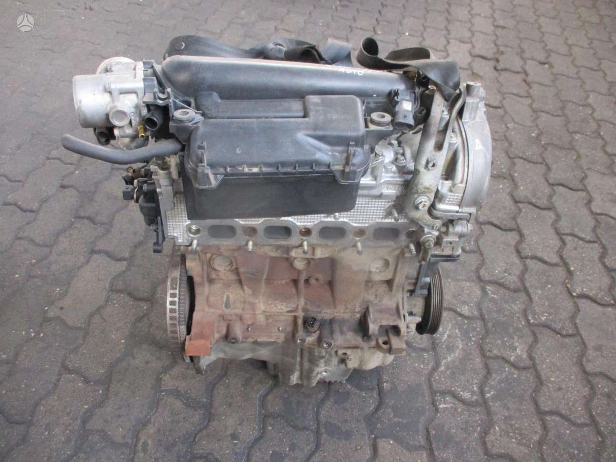 Renault Megane Variklis 1 6b k4m 761