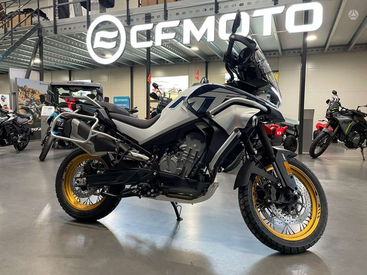 CFMOTO 800 Explore 800cc, touring / sport touring