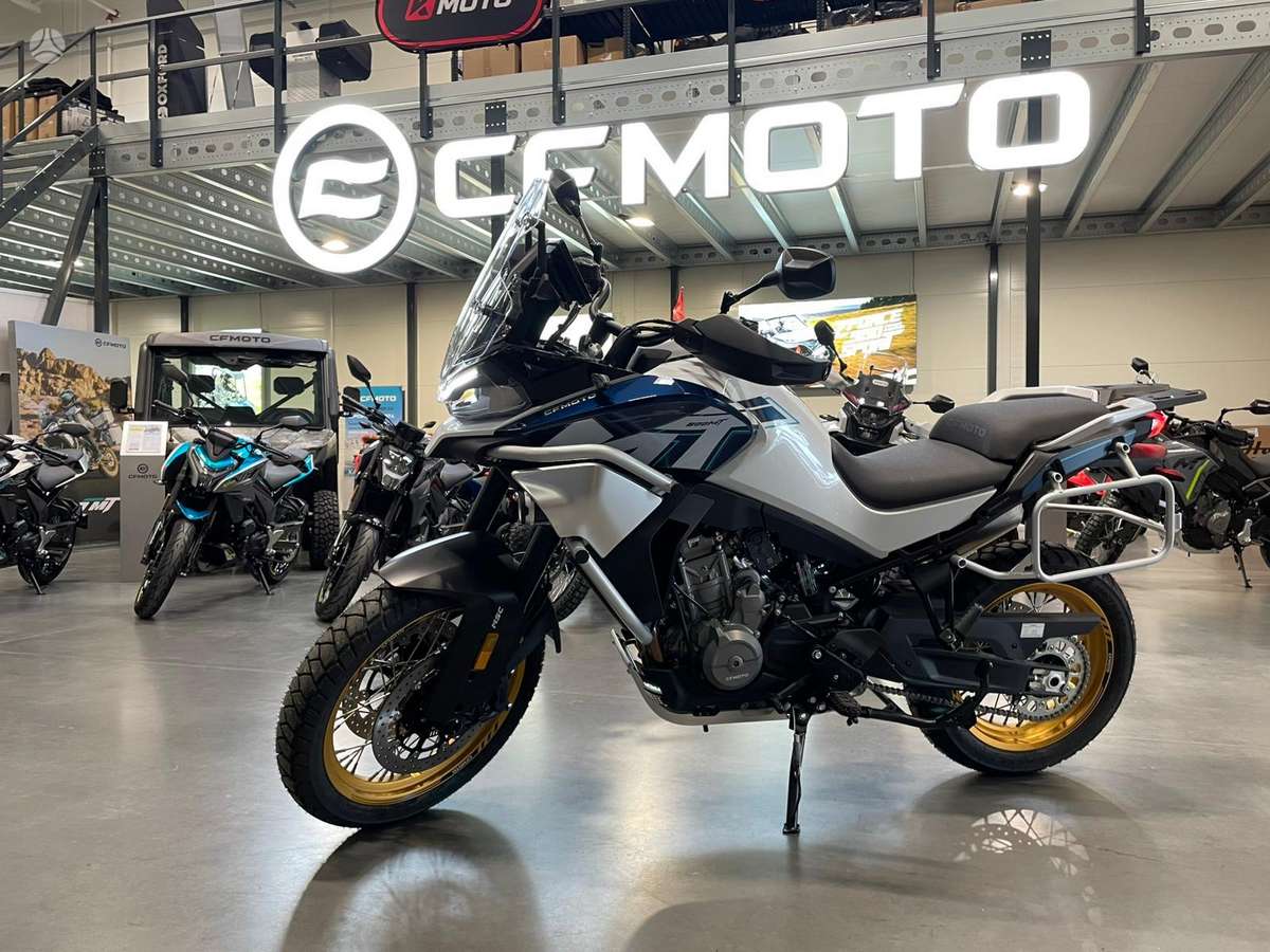 CFMOTO 800 Explore 800cc, touring / sport touring