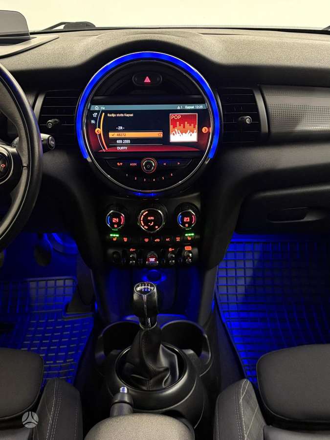 Mini Cooper, 1.5 l., hečbekas