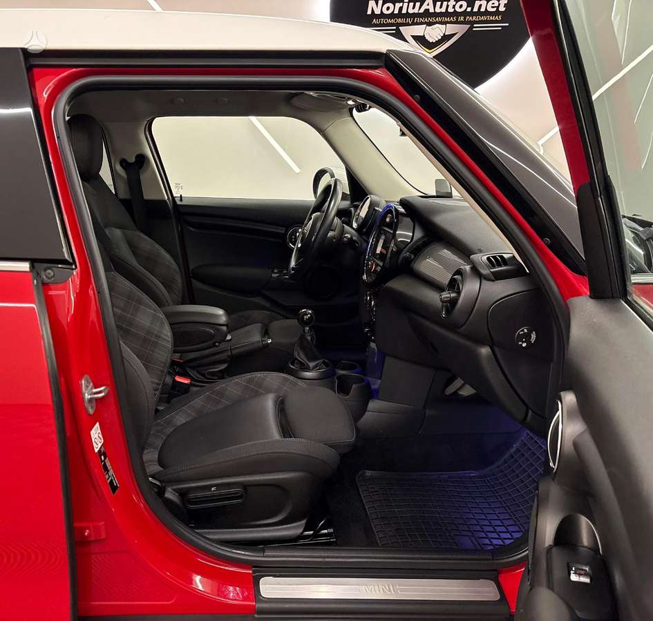 Mini Cooper, 1.5 l., hečbekas