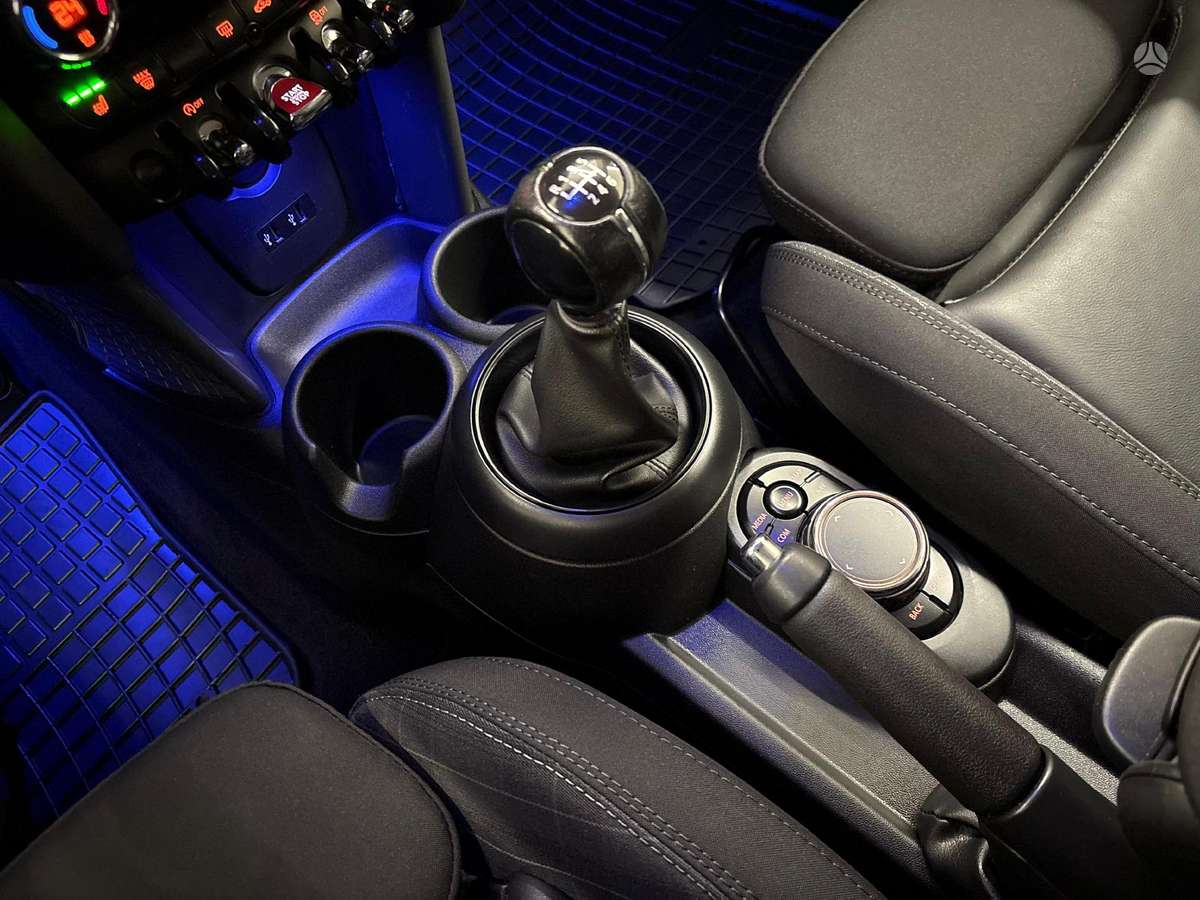 Mini Cooper, 1.5 l., hečbekas