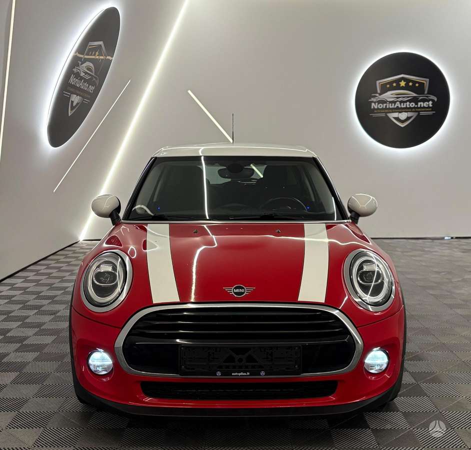 Mini Cooper, 1.5 l., hečbekas