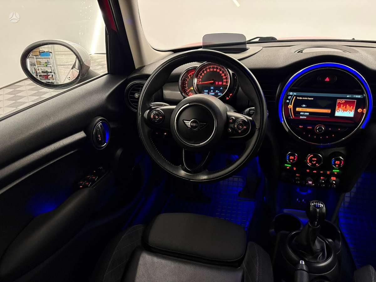 Mini Cooper, 1.5 l., hečbekas
