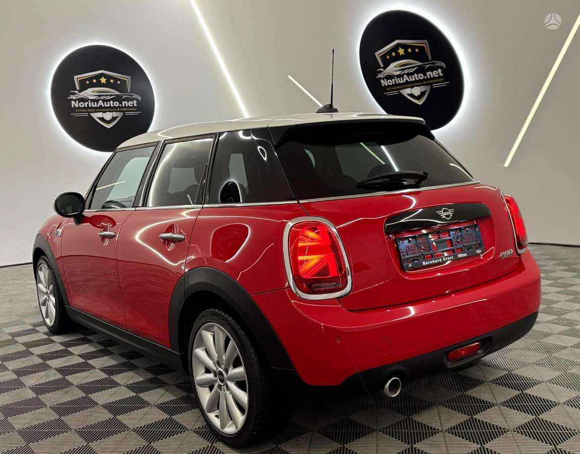 Mini Cooper, 1.5 l., hečbekas