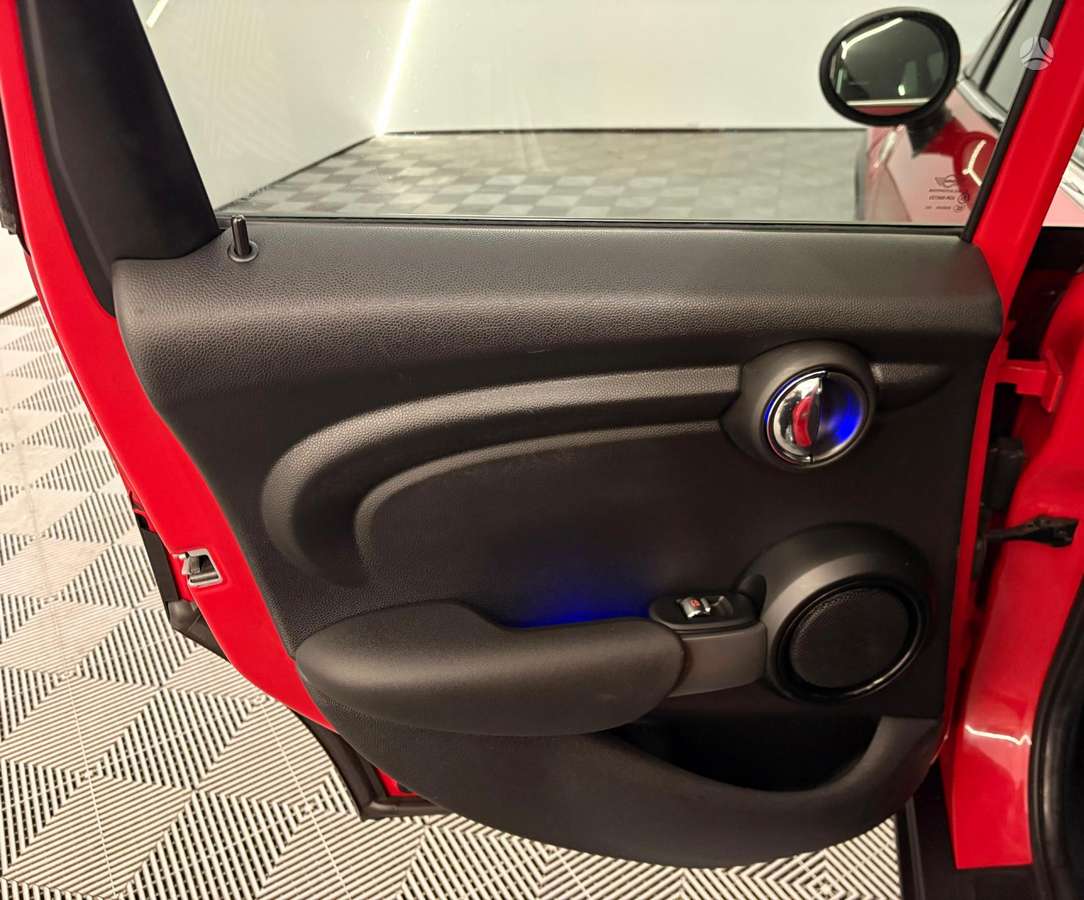 Mini Cooper, 1.5 l., hečbekas