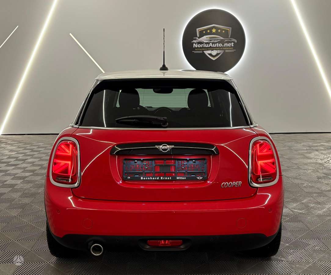 Mini Cooper, 1.5 l., hečbekas