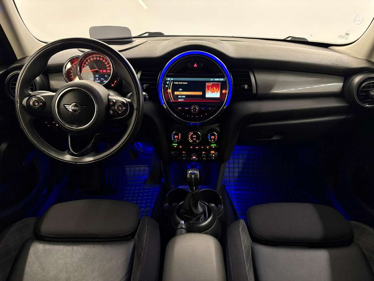Mini Cooper, 1.5 l., hečbekas