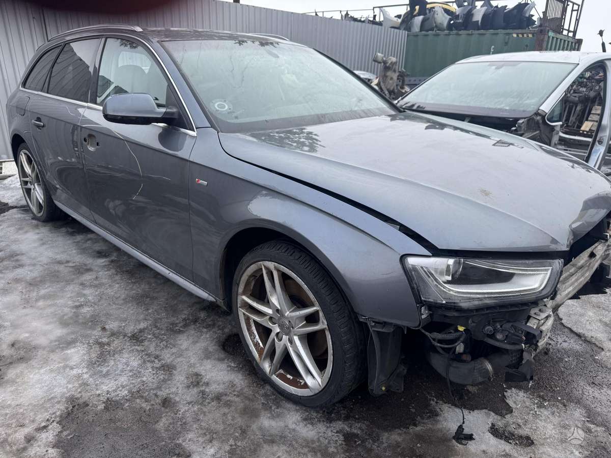 Audi A4