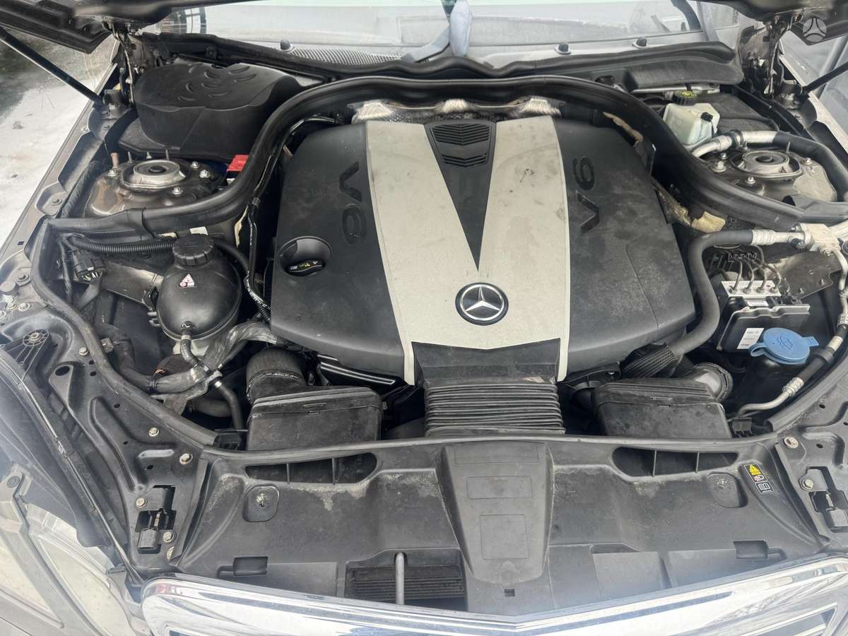 Mercedes-Benz E klasė