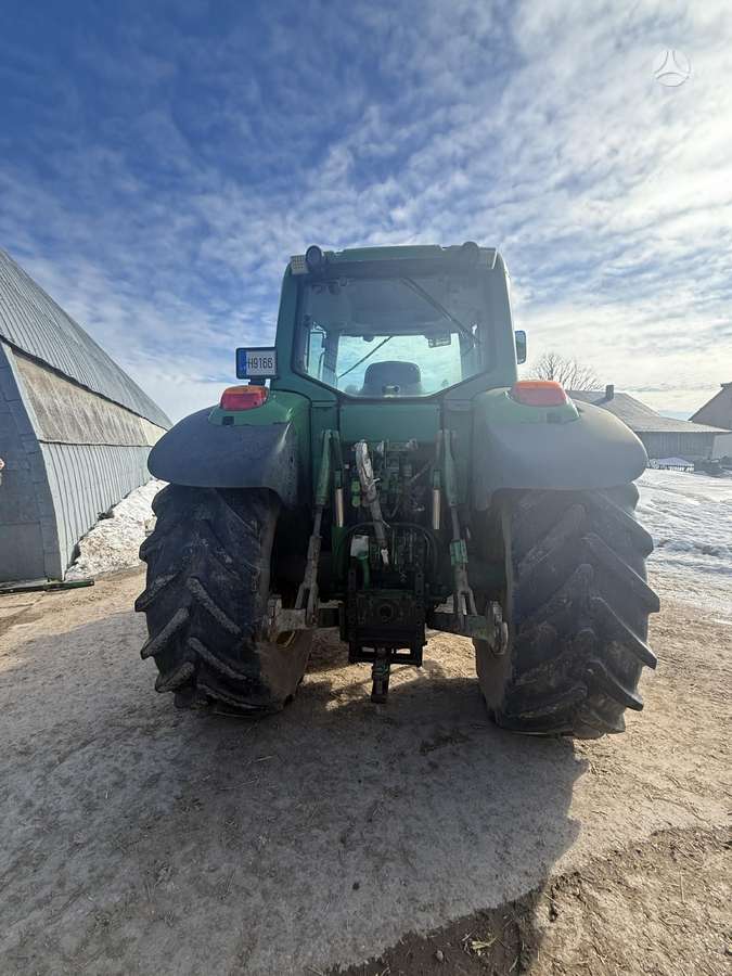 John Deere 6920, тракторы