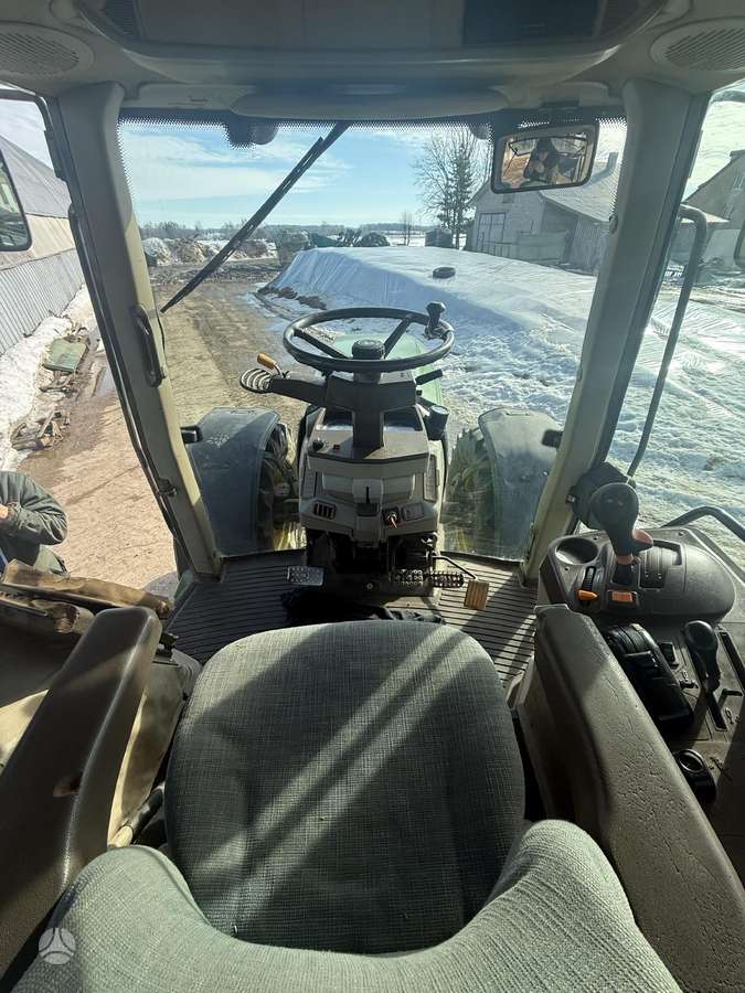 John Deere 6920, тракторы