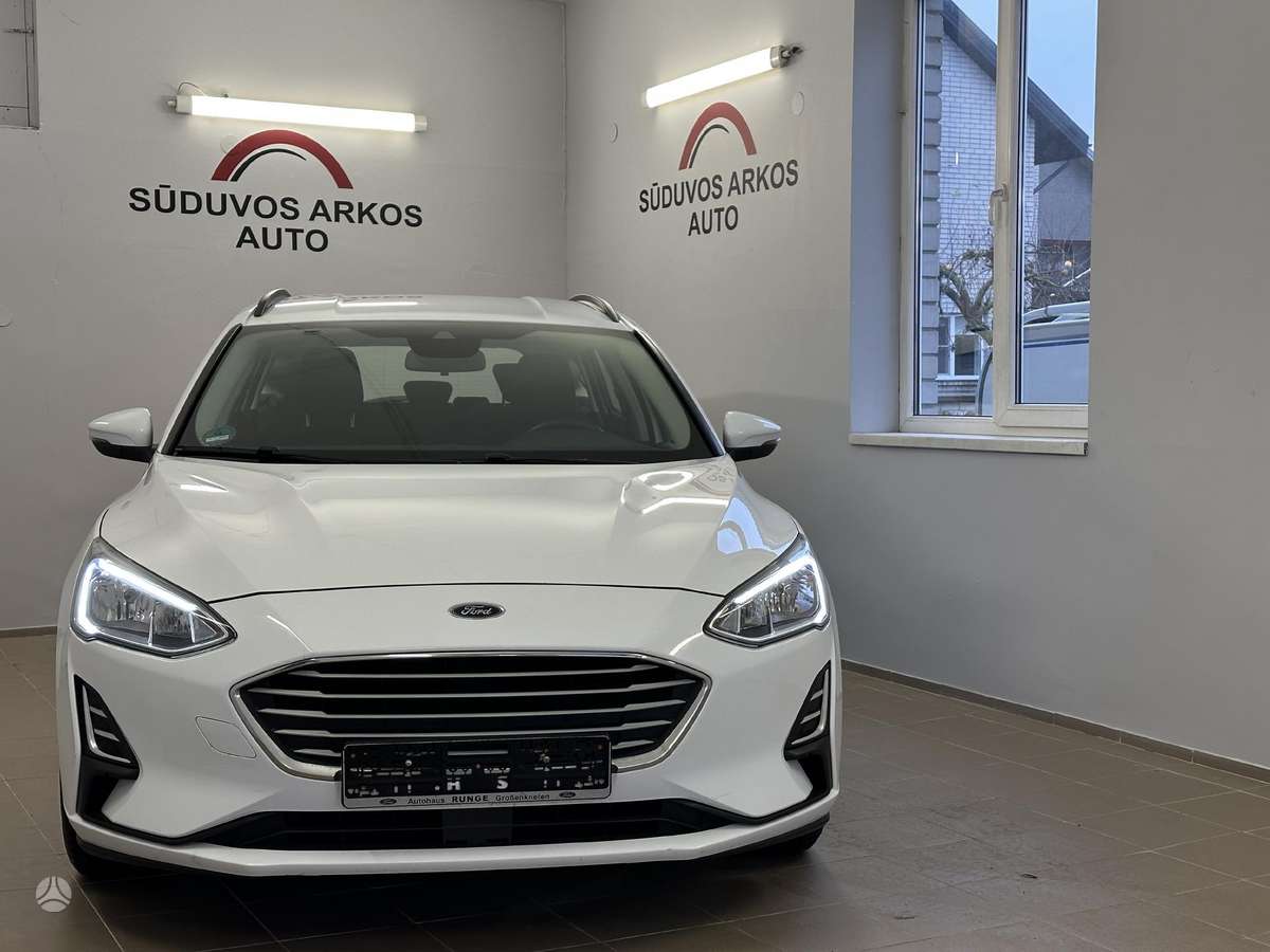 Ford Focus, 1.5 l., Универсал