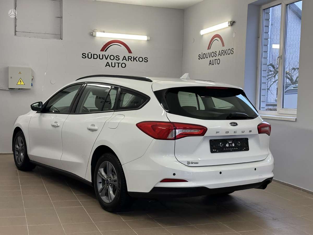 Ford Focus, 1.5 l., Универсал