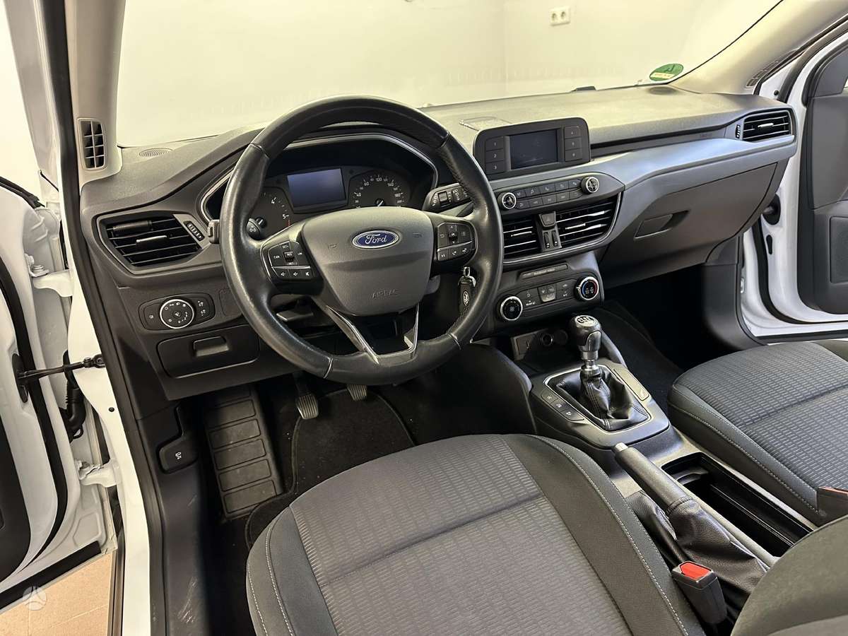 Ford Focus, 1.5 l., Универсал