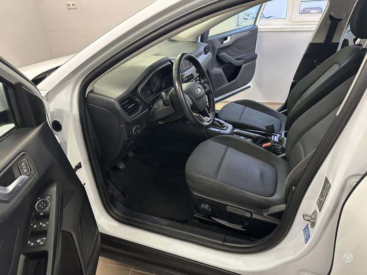 Ford Focus, 1.5 l., Универсал