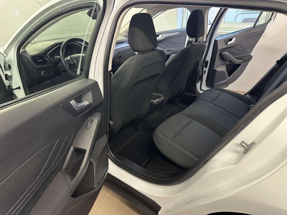 Ford Focus, 1.5 l., Универсал