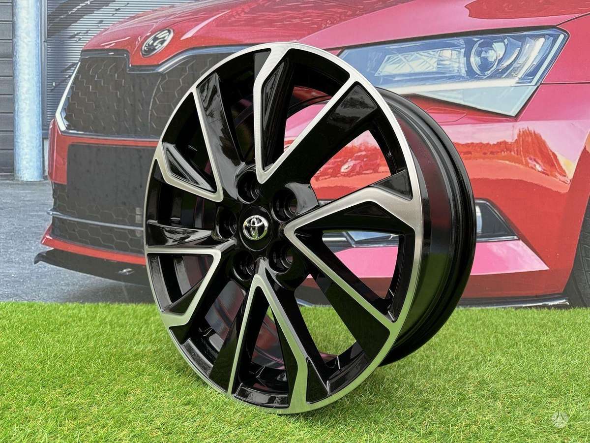 Autowheels Toyota Altis Style, light alloy, R15