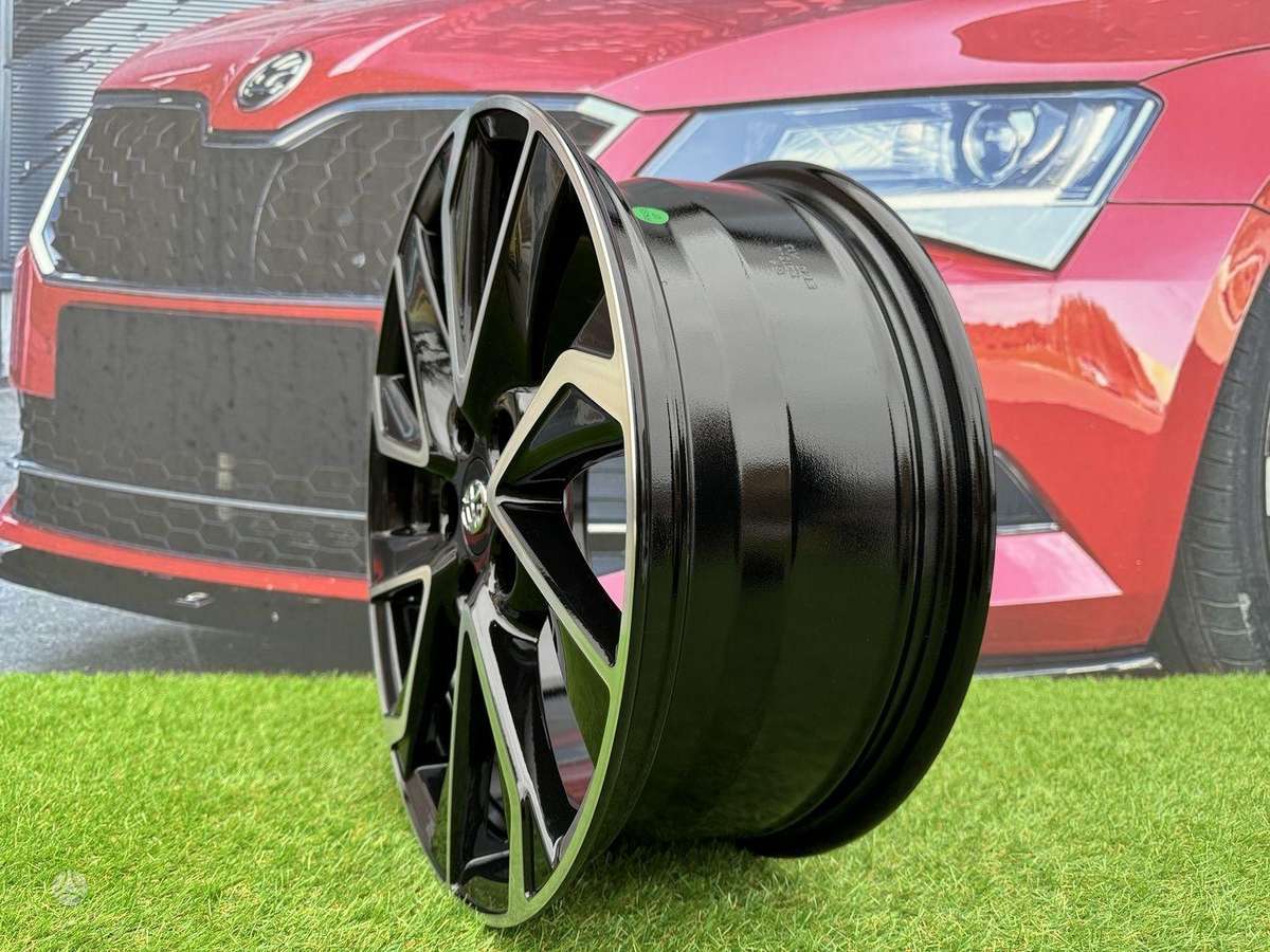 Autowheels Toyota Altis Style, light alloy, R15