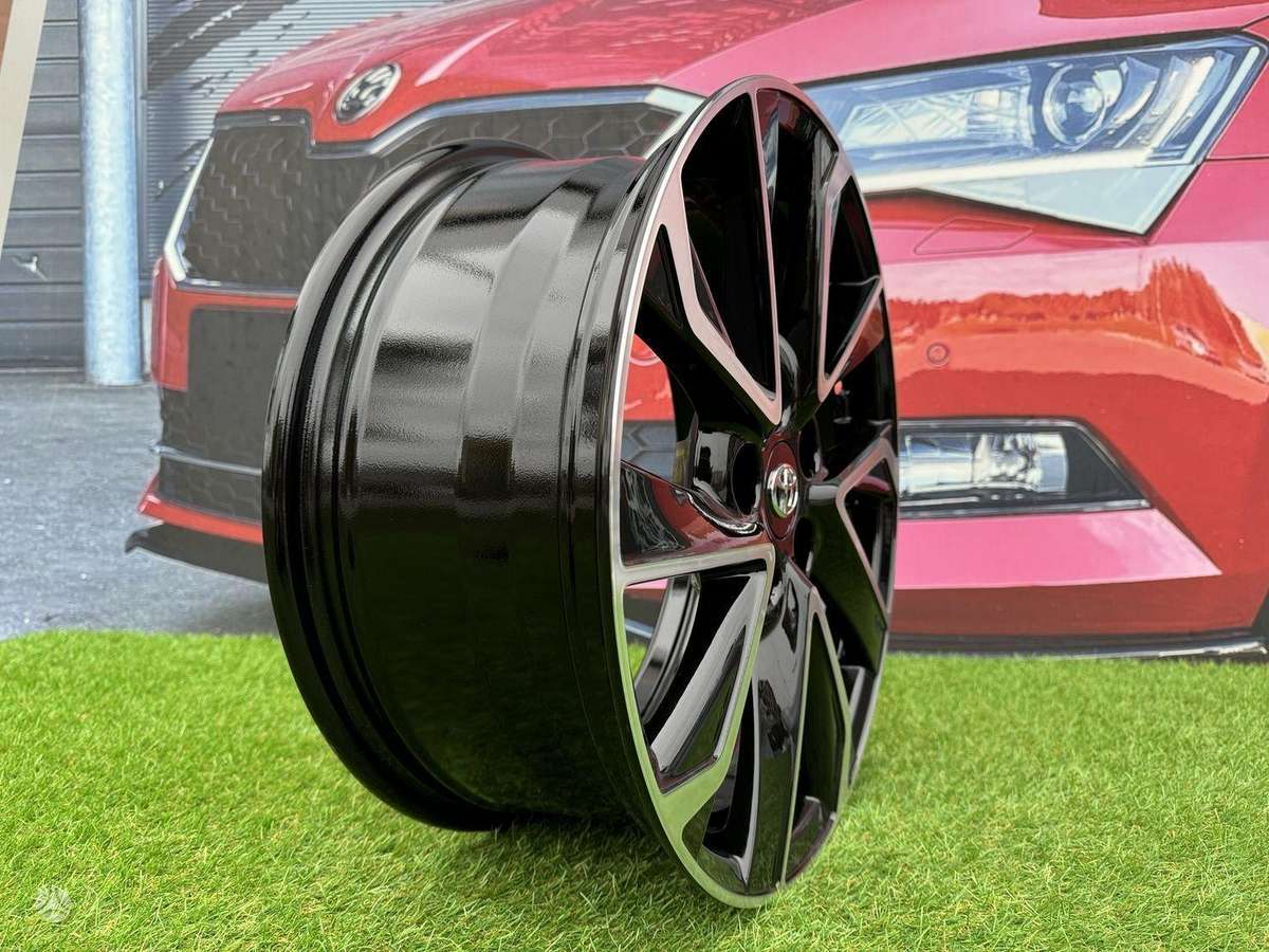 Autowheels Toyota Altis Style, light alloy, R15