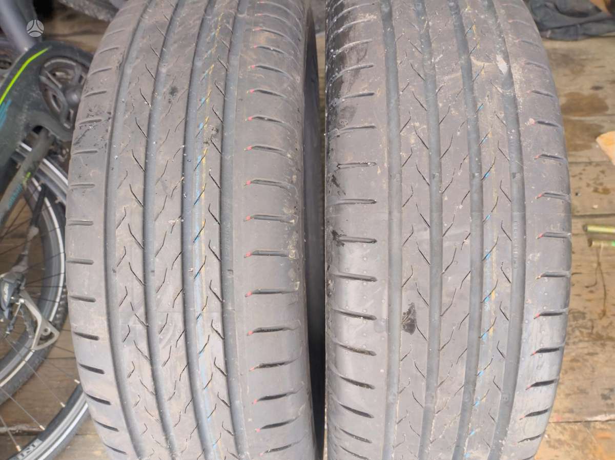 Continental, summer 215/60 R18